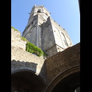 Der Glockenturm der Kathedrale